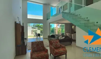 CASA EM CONDOMINIO FECHADO VALE DO LUAR LAGOA SANTA/JABPTICATUBAS MG