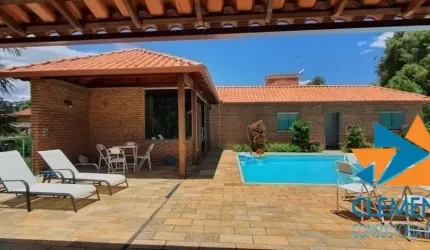 SITIO E CASA DE CAMPO CONDOMINÍO ESTANCIA DA MATA LAGOA SANTA/JABOTICATUBAS