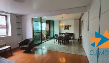APARTAMENTO DE 04 QUARTOS 01 SUITE 03 VAGAS -FUCIONARIOS/SAVASSI-BH MG