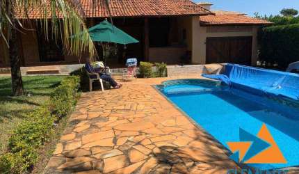CASA E SITIO 05 QTOS. COND. ESTANCIAS DA MATA LAGOA SANTA/JABOTICATUBAS