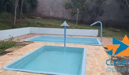CASA E SITIO CONDOMINIO ESTANCIAS DA MATA LAGOA SANTA/JABOTICATUBAS-MG