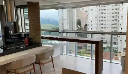 Apartamento  03 quartos 01 suite B. Vila da Serra BH./NOVA LIMA MG