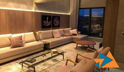 Excelente apartamento de 174 m² no Vila da Serra