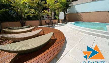 APTO. 03 QTOS 01 SUITE 117 M²-PONTO NOBRE DA SAVASSI-BH-MG.