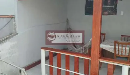 Super oportunidade para você no Jardim Cidália.  Vendo SUPER sobrado com EDÍCULA no Jardim Cidália, Área total 129m², A casa Principal tem 2 Dormitório de 13m² cada, 2 banheiros, sala Grande, Cozinha 