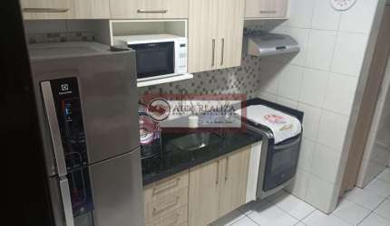 Venda de Apartamento 3 Dorms em Socorro - SP por R$385.000