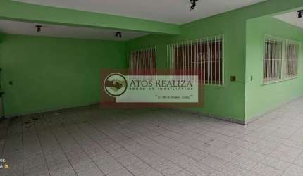 Venda Sobrado Jardim Ipanema: 4 Dormitórios, 200m² - R$1.100.000