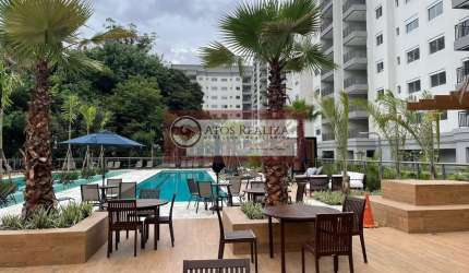 Venda de Apartamento com Varanda Gourmet em Santo Amaro