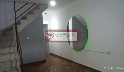 Venda Sobrado com Edícula em Jordanópolis - 97,7m² por R$585 mil