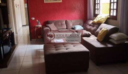 Venda Sobrado 3 Dorms, 1 Suíte em Recanto Ana Maria - SP