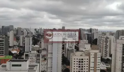 Apartamento com Varanda Gourmet à Venda no Campo Belo – 77m²