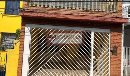 Sobrado para Alugar no Cambuci SP: 4 Suítes, 150m², R$ 4.800