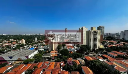 Venda luxuoso Apartamento 274m² com 4 dormitórios, 3 vagas de garagem, na Vila Alexandria.