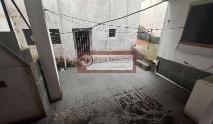 Casa para Alugar em Rio Bonito-SP, 40m², 1 Quarto por R$1200