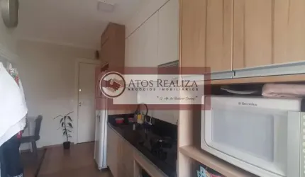 Apartamento à Venda no Parque Rebouças SP | 2 Dorms, Sacada, 42m²