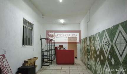 Aluguel de Salão no Parque Grajaú - 35m² por R$1350