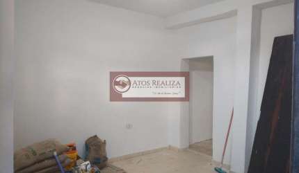 Casa para Locação em Americanópolis - 1 Dormitório, 40m²