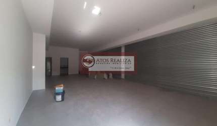 Salão 100m² para Alugar no Jardim Vista Alegre, SP, Próximo a Faculdade Osec, Clube de Campo São Paulo. OPORTUNIDADE.