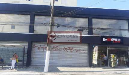 Salão 121m² Sobre loja para Alugar no Jardim Vista Alegre, SP, Próximo a Faculdade Osec, Clube de Campo São Paulo. OPORTUNIDADE.