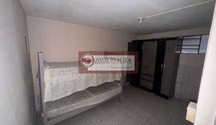 Casa para alugar em Rio Bonito SP, 1 dormitório, 50m², R$1400
