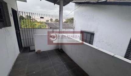Alugue Casa 1 Dorm em Rio Bonito, SP – 40m² por R$1200