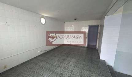 Salão para Alugar em Rio Bonito - SP, 2 Banheiros R$2,000