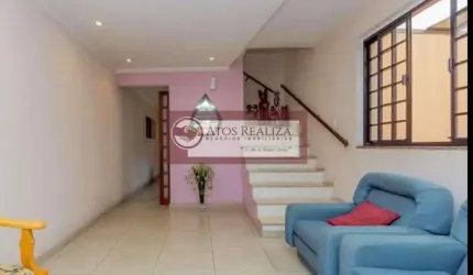 Sobrado com Edícula à Venda no Parque Jabaquara - 3 Dorms