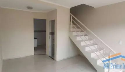 Sobrado 75m²- 2 Dorm; Banheiro; Lavabo 1 vaga - P/ Alugar - Vila Jaguara/SP