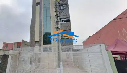 Prédio Comercial com 4 Andares com elevador Panorâmico