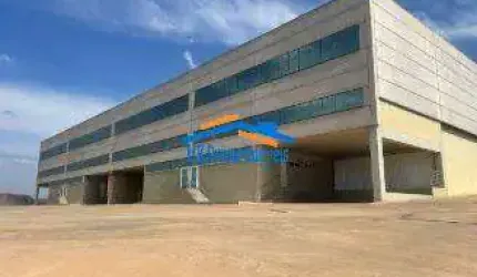 Galpão Novo - Área Const. 7.260 m² próx. à Rod. Castelo Branco