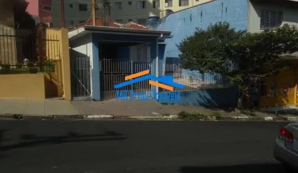 Casa Térrea com Excelente Terreno 280m² - Vila Osasco.