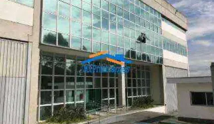 Galpão Polo Empresarial Tamboré - Terreno 4733 m2 A. Const. 4370m²