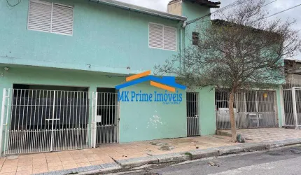 Casa para Renda/ Terreno para Construtor - Vila Osasco