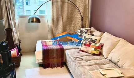 Apartamento com 55m², 2 Dormitórios e 1 vaga - Localização Excelente.