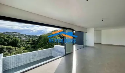 Cond. Golf Village / Fazendinha - Zero Km! Moderna, integrada, linda vista!