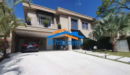 Casa em condomínio, 467 m²  no Alpha Conde II