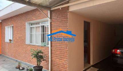 Casa térrea - Multifamiliar - 256 Metros