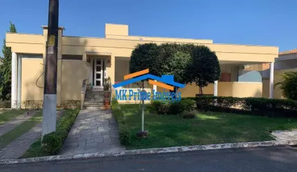 Casa em condomínio, 1.100 m² no Alpha 10