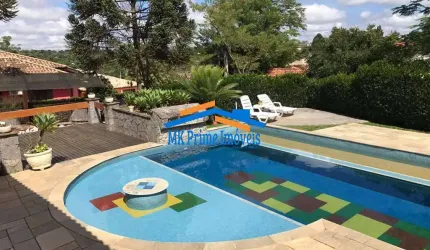 Cond. Recanto Suiço - 4 sts e lazer completo (Km 39 R. Tavares)