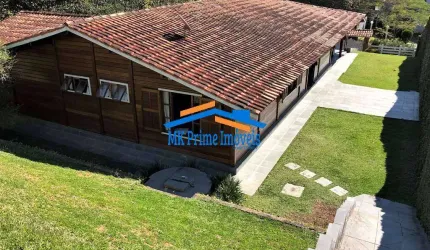 Cond. Granja Viana II (Glebas IV e V) - Térrea, 3 suítes, piscina, gourmet.
