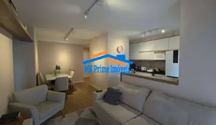 Lindo Apartamento Unique - 74 metros - Lazer Completo