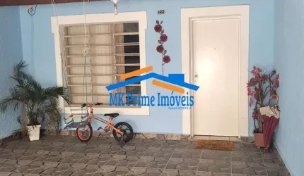 Sobrado 100 m² 2 dormitórios 2 vagas - Presidente Altino