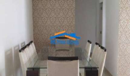 Apartamento Condomínio Paradise - Centro - Osasco.