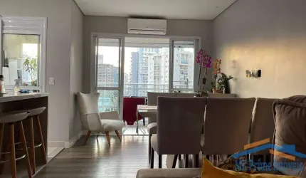 Apartamento 74 MTS - UNIQUE - Suíte - Andar Alto
