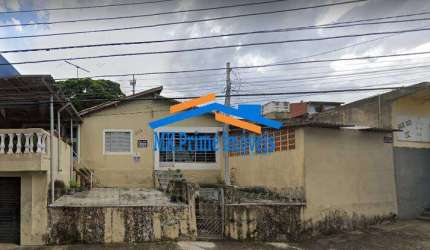 Terreno 383 m² de esquina frente para 2 ruas -  Jd. Bela Vista Osasco