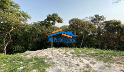 Cond. Reserva do Moinho - Lote c/ linda vista!