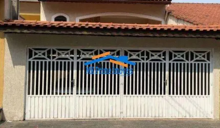 Oportunidade Sobrado 240 m² 5 dorm. 1 suíte - 2 vagas - Jaguaribe - Osasco