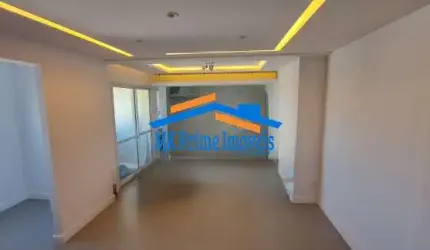 73 m2 com 02 dormitórios (com opção do terceiro) - sendo 1 suíte e varanda