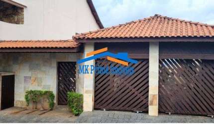 Casa Térrea 230m² 3 Dorm. sendo 1 suíte + Atelier + escritório - Jaguaribe