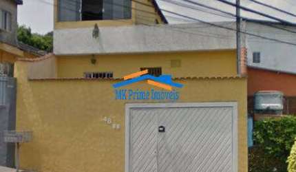Casa Assobradada  com 2 casas no quintal no JD. Roberto!